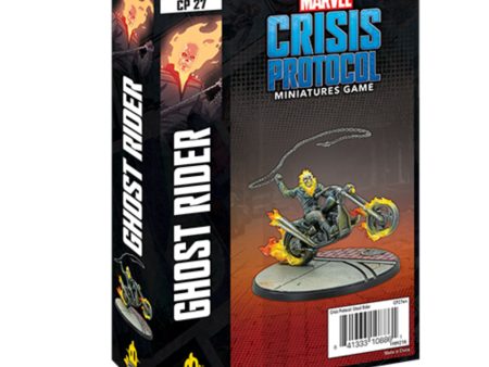 Marvel Crisis Protocol - Ghost Rider Sale