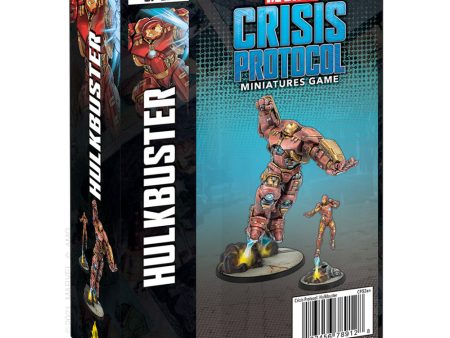 Marvel Crisis Protocol - Hulkbuster For Cheap