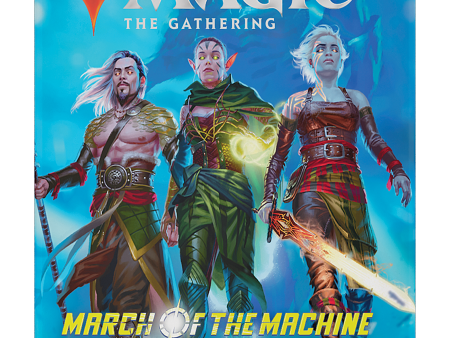 March of the Machine: The Aftermath - Epilogue Booster Pack Sale