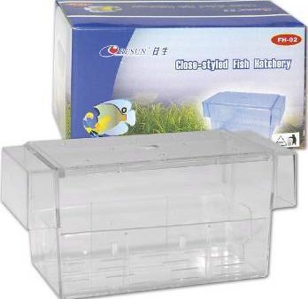 CLOSED PLASTIC HATCHERY Hot on Sale